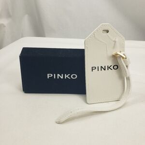 Pinko Luggage Tag NEW